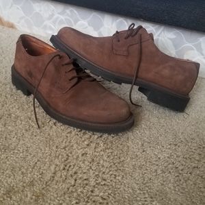 Banana republic weatherproof mens shoes sz 8.5 D